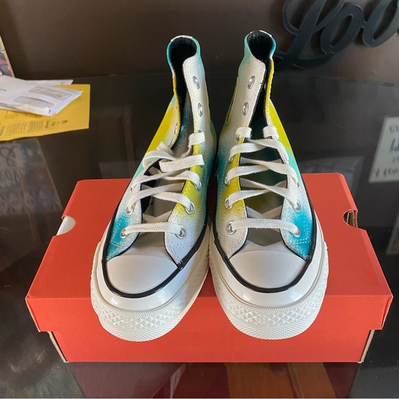 NWT Converse Chuck 70 High Top Sneakers - Picture 5 of 8